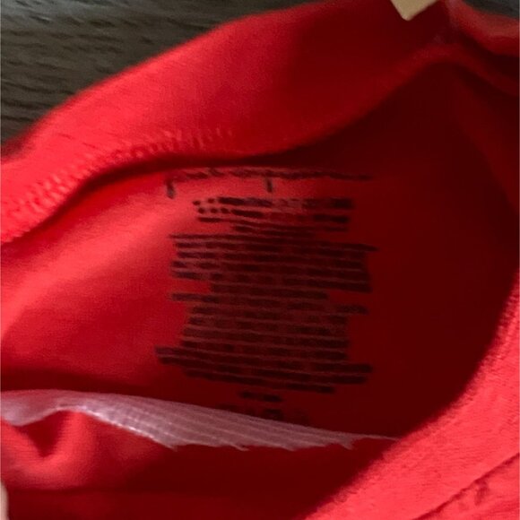 First Impressions Infant Long Sleeve 'Car' Shirt-Orange-Sz 6-9M-NWT - Picture 3 of 4